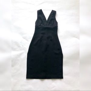 BCBG Little Black Dress
